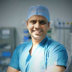 Dr. Bharat Shinde - Neurosurgeon in Thane place picture